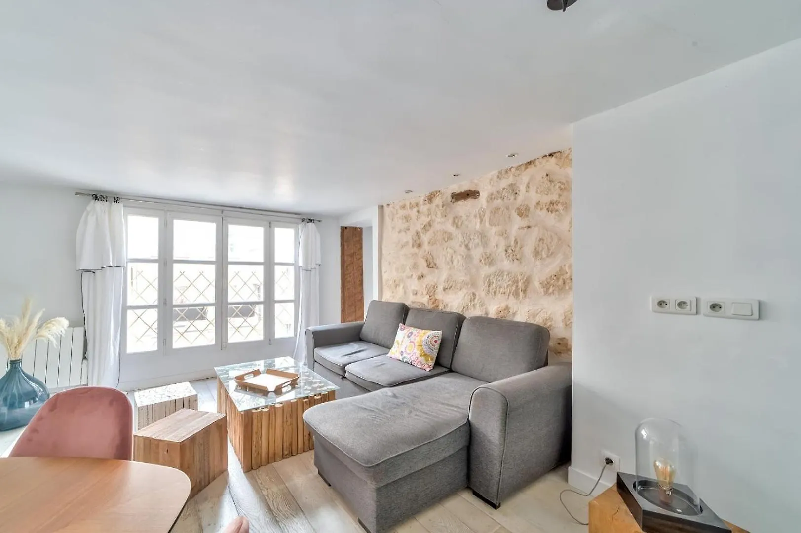 דירה Guestready - Elegant 2br Ap In Saint-martin