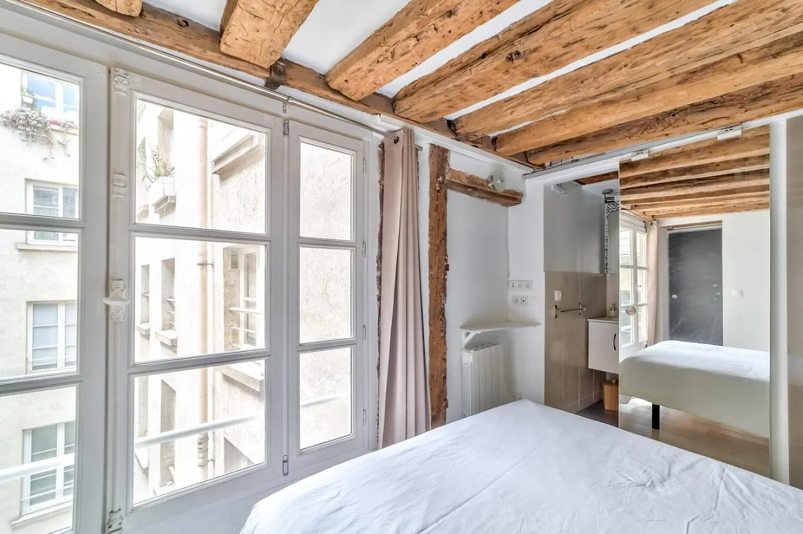 Guestready - Elegant 2br Ap In Saint-martin דירה פריז