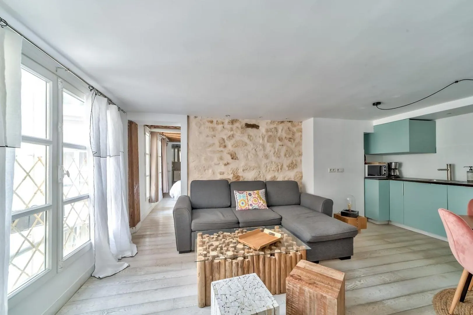 Apartment Guestready - Elegant 2br Ap In Saint-martin