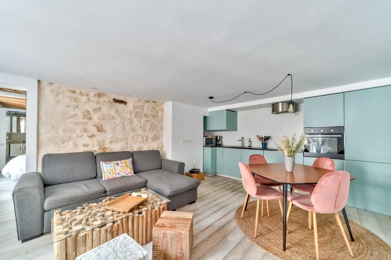Guestready - Elegant 2br Ap In Saint-martin דירה פריז