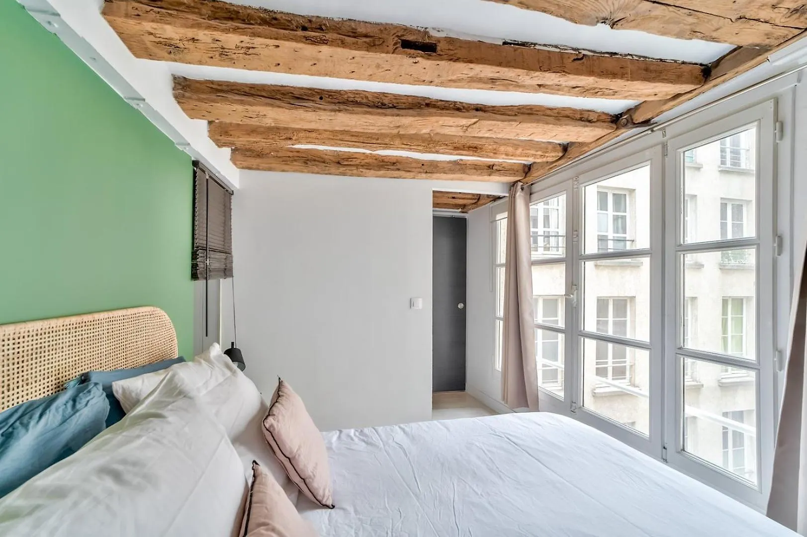 Guestready - Elegant 2br Ap In Saint-martin Apartment Paris